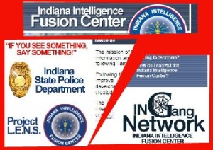 Indiana Fusion Center Subs