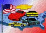 Corvette, the American Sport Car