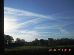 Chemtrails Are Real on:UncontrolledOpposition